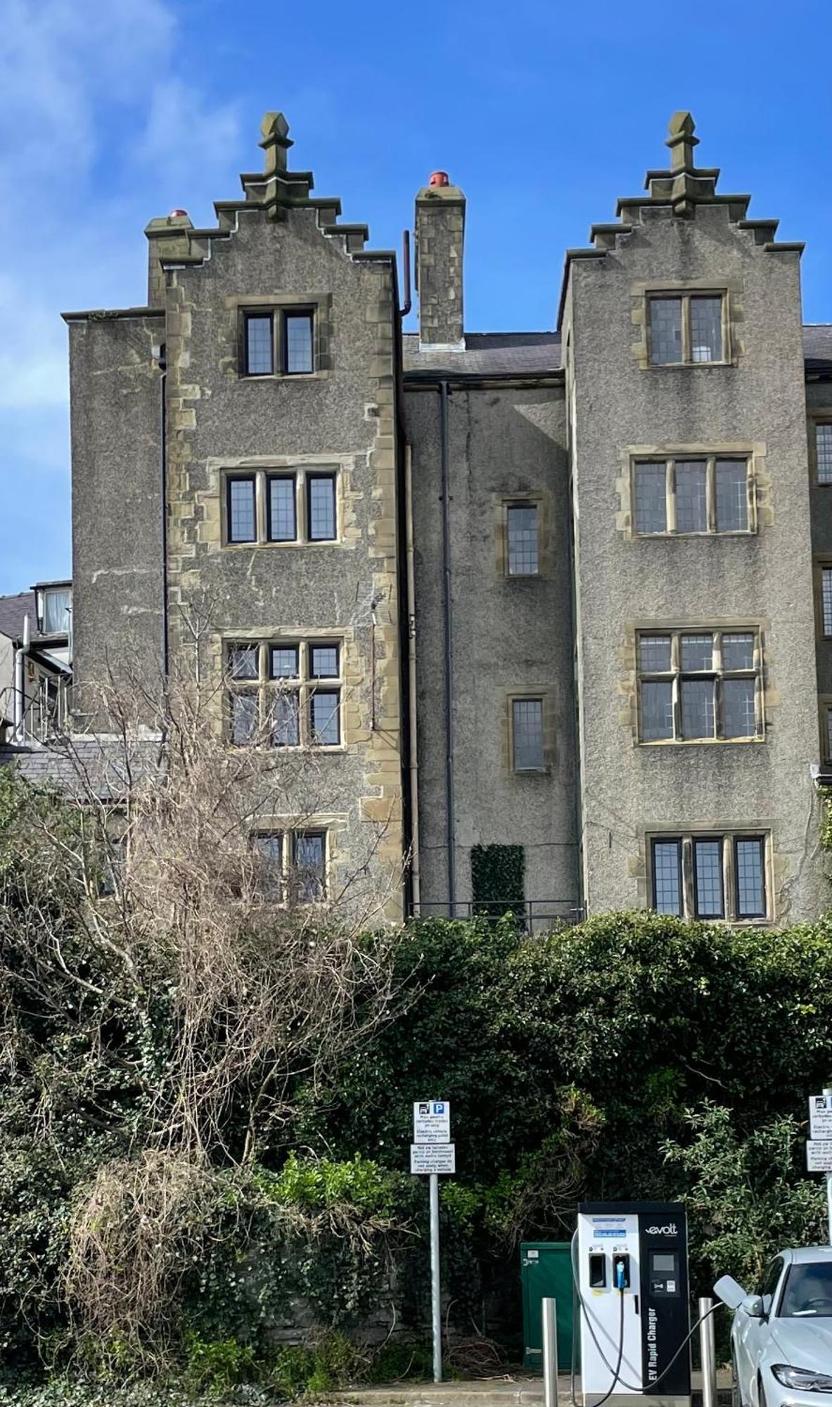 Lower Harbour Watch Apartment Holyhead Exterior photo